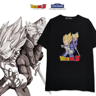 DBZ เสื้อยืด ดราก้อนบอล เบจิต้า- ทรังค์ DragongallZ  ลิขสิทธิ์แท้จากญี่ปุ่น ส่งฟรี