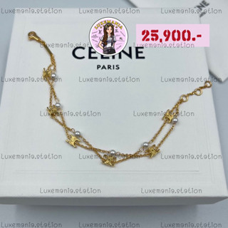 👜: New!! Celine Bracelet ‼️ก่อนกดสั่งรบกวนทักมาเช็คสต๊อคก่อนนะคะ‼️