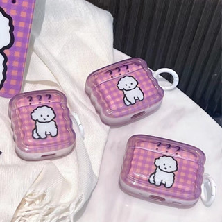 💟ล่าสุด💟เคสแอร์พอด 2 1 pro2 Case for Airpods 3 pro น่ารัก เการป้องกันการตก ซิลิโคนนิ่ม Soft Case Airpod gen 3 2021