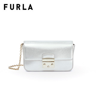 FURLA METROPOLIS MINI CROSSBODY กระเป๋าสะพายผู้หญิง