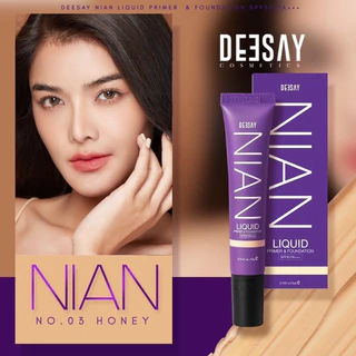 แป้งเนียน /รองพื้นเนียน /ฟองน้ำพุดดิ้ง แป้งดีเซ้ Deesay Nian ดีเซ้ยถูก/แท้100%