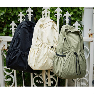 พรีออเดอร์ Shoopen รุ่น Nylon String Backpack