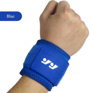 CEZ สายรัดข้อมือฟิตเนส รุ่นหนาพิเศษ ลดแรงกระแทก ป้องกันข้อมือขณะยกเวท (Fitness Wrist Wraps for Gym)