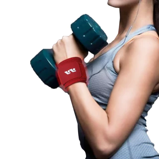 CEZ สายรัดข้อมือฟิตเนส รุ่นหนาพิเศษ ลดแรงกระแทก ป้องกันข้อมือขณะยกเวท (Fitness Wrist Wraps for Gym)