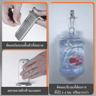 CEZ เทปใส 2 หน้า เทปนาโน กาวสั่งผลิตพิเศษ เหนียวติดแน่น ไม่ทำลายพื้นผิว ยาว 1m กาว 2 หน้า
