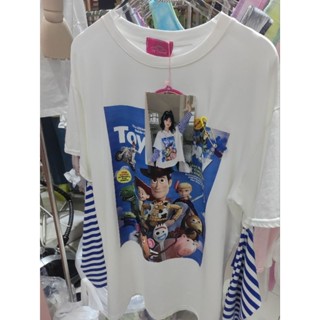 เสื้อยืด Toy Story limiteds