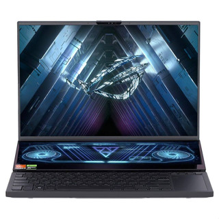 💥Clearance 💥Asus Gaming Notebook (โน้ตบุ๊คเกม) ROG Zephyrus Duo 16 (GX650PY-NM032WS) :AMD Ryzen 9 7945HX/RAM 32GB DDR5/2TB SSD/ RTX 4090 16GB/16" WQXGA QHD 2K /Win11+Office&amp; Student 2021/Warranty3Y + 1YPerfect/ตัวโชว์ DEMO