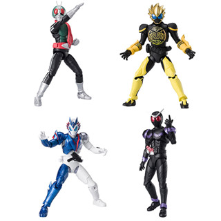 Bandai (ตัวเดี่ยว) SHODO-XX (Double Cross) Kamen Rider 04 4549660957720 (Figure)