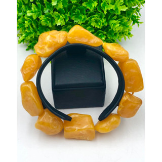 Genuine yellow Vintage Bakelite Bangal Bracelet beautiful Vintage Bakelite Jewelry Bracelet