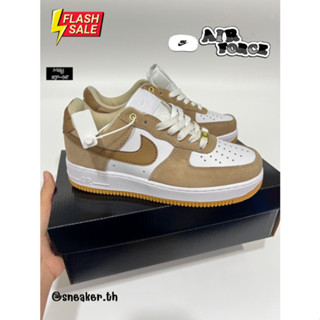 AF 1 แอร์ฟอร์ซ วัน รองเท้าผ้าใบ มี 5 สี Sz.37-45 รองเท้าผ้าใบใส่ได้ทั้งผญ-ผช V77A002 (9/10)