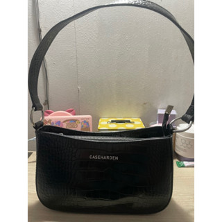 Caseharden Mosassaurus Bag BLACK