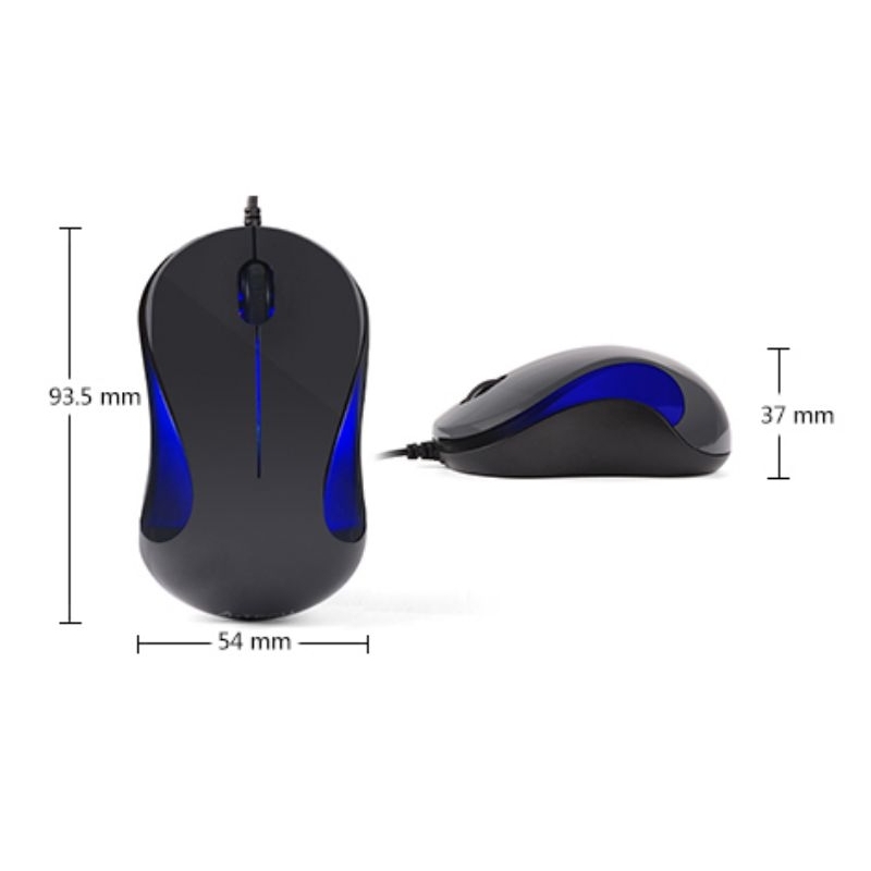 A4tech​ Mouse​ Glaser USB​ Port​ 1000dpi รับประกัน​1ปี​ มีขายทั่วโลกข้อมูลจำเพาะ รุ่น：N-320 ประเภท: 