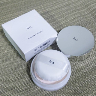 (ผลิต 06/2022) IPSA Skincare Powder 25g