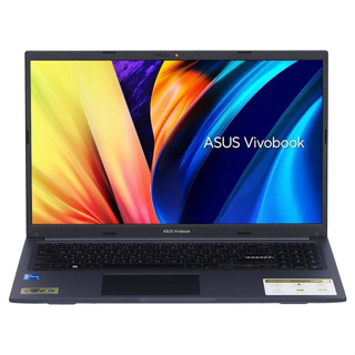 ⚡️สินค้าClearance Sale⚡Asus Notebook (โน้ตบุ๊ค) Vivobook X1502ZA-EJ506W / i5-1235U/8GB/512GB M.2 SSD/Intel Iris Xe graphics/15.6" FHD/Win11 Home/Quiet Blue/Warranty2Y Carry-in/ตัวโชว์ Demo