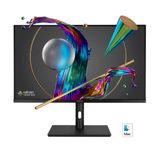 ASUS Monitor (จอมอนิเตอร์ ) ProArt Display PA329CV Monitor 32 (3840 x 2160) IPS 4K UHD 60Hz ,16:9 (IPS, HDMI, DP, USB-C,Speaker) 100% sRGB, 5 ms(GTG)/Warranty3Year