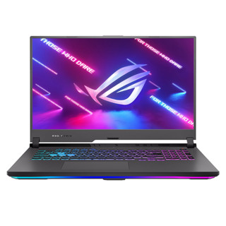 Asus Gaming Notebook (โน้ตบุ๊คเกม) ROG Strix G17 G713PV-LL047W : AMD Ryzen 9 7845HX/RAM 16GB DDR5/SSD 1TB/NVIDIA GeForce RTX 4060 8GB/17.3" QHD 2K IPS 240Hz/Windows11Home/Warranty 3Y Onsite + 1Y Perfect