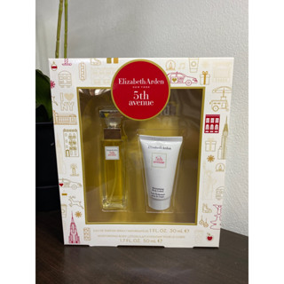 Elizabeth Arden NEW YORK 5th avenue น้ำหอม 30ml. + โลชั่น 50ml.