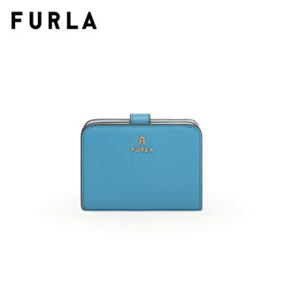 FURLA CAMELIA S COMPACT WALLET กระเป๋าสตางค์ผู้หญิง