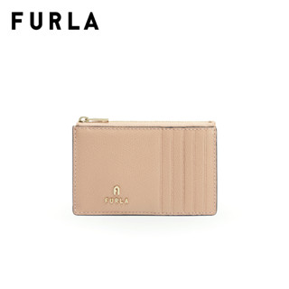 FURLA CAMELIA M ZIPPED CARD CASE กระเป๋าใส่การ์ด