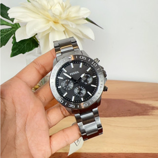 Fossil นาฬิกาชาย Fossil ฺฺรหัส BQ2705 ของแท้ 10000%