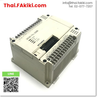 JUNKพร้อมส่ง, Junk, FX2-32MR PLC I/O Module, โมดูล PLC I/O สเปค -, MITSUBISHI (66-008-384)