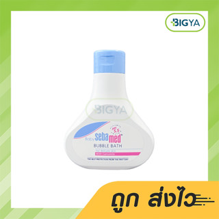 Baby Sebamed Bubble Bath เบบี้ ซีบาเมด บับเบิ้ล บาธ บรรจุ 200 มล (1ขวด)