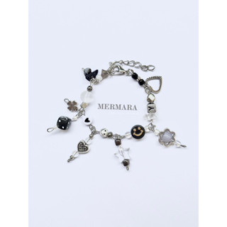 MERMARA collection &gt;&gt;For U black swan &lt;&lt;