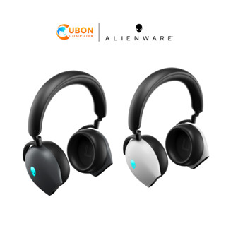 HEADSET (หูฟัง) DELL ALIENWARE TRI-MODE WIRELESS GAMING AW920H