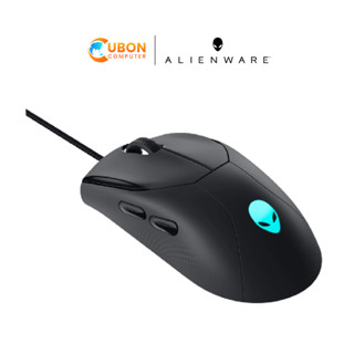 MOUSE (เมาส์) DELL ALIENWARE WIRED GAMING - AW320M