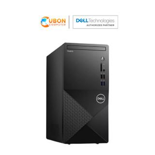 [ฟรีกิฟวอเชอร์ 200 บาท] DELL PC VOSTRO 3910 W268501MTH INTEL i3-12100 / 8GB / 256B / WIN11+OF