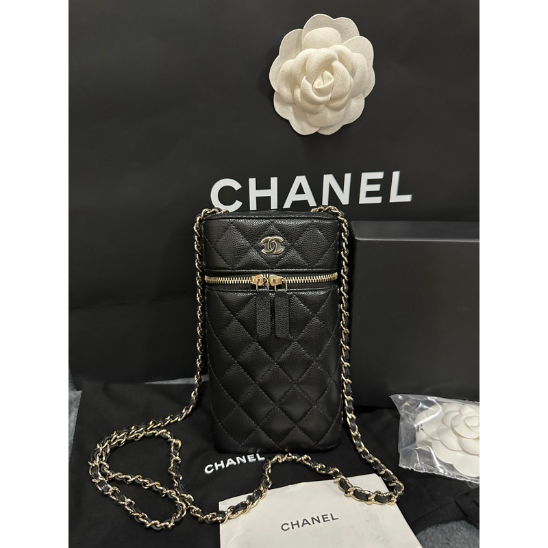 Chanel Vanity Phone Case Holo30