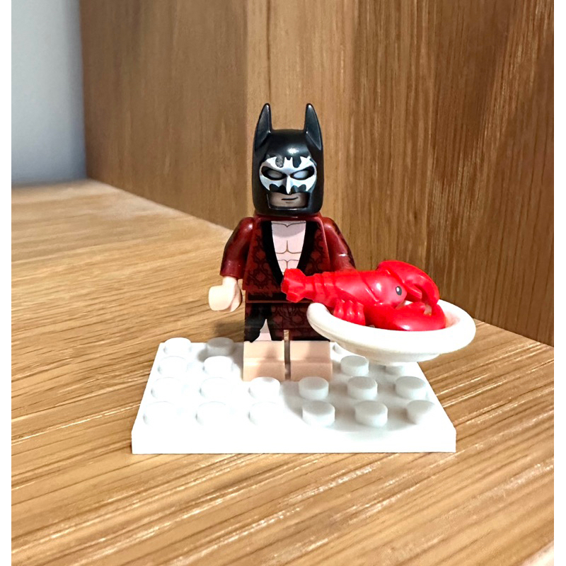 Minifigues Batman Movie1 ของเเท้ 100%