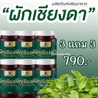 HERB TEC ผักเชียงดา บาย เทนเค สมุนไพรลดเบาหวาน สมุนไพรแก้เบาหวาน สมุนไพรเบาหวาน อาหารเสริมลดเบาหวาน อาหารเสริมแก้เบาหวาน