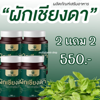 HERB TEC ผักเชียงดา บาย เทนเค สมุนไพรลดเบาหวาน สมุนไพรแก้เบาหวาน สมุนไพรเบาหวาน อาหารเสริมลดเบาหวาน อาหารเสริมแก้เบาหวาน