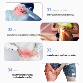 แผ่นนวดคอไฟฟ้า หน้าจอ LCD ชาร์จ USB บรรเทาอาการปวดกล้ามเนื้อ แบบพกพา-1102