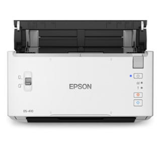 สแกนเนอร์ Epson Scanner WorkForce DS-410 A4 Duplex Sheet-fed Document Scanner