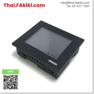 JUNKพร้อมส่ง, Junk, NV3Q-MR21 Touch Panel, แผงสัมผัส สเปค DC24V, OMRON (66-007-820)