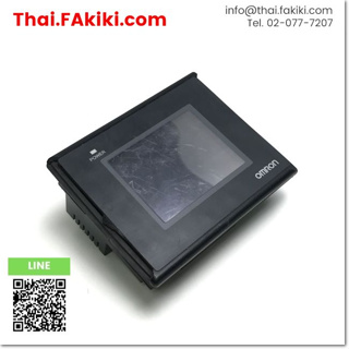 JUNKพร้อมส่ง, Junk, NB3Q-TW00B Touch Panel, แผงสัมผัส สเปค DC24V Ver.1.1, OMRON (66-007-823)