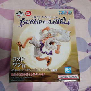 จัดส่งตรงถึงญี่ปุ่น Ichiban Lottery One Piece BEYOND THE LEVEL อุปกรณ์รางวัลสุดท้ายที่ 5