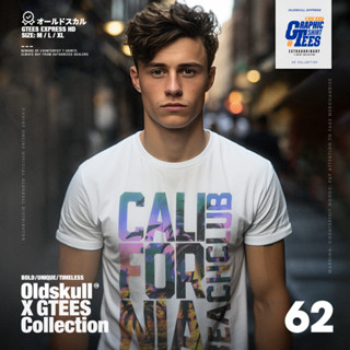 Oldskull GTees No.62 (California Beach Club)