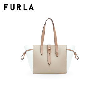 FURLA NET M TOTE 29 กระเป๋าสะพายผู้หญิง