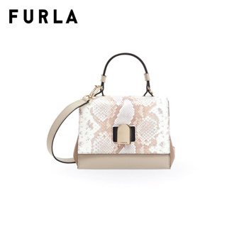 FURLA EMMA MINI TOP HANDLE กระเป๋าถือผู้หญิง