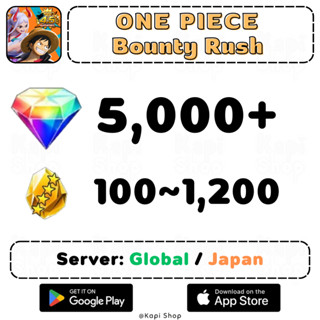 【GB/JP】ONE PIECE Bounty Rush