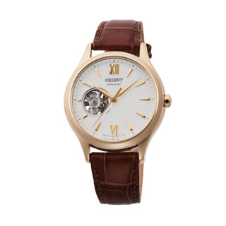 Orient Contemporary Mechanical, สายหนัง (RA-AG0024S)