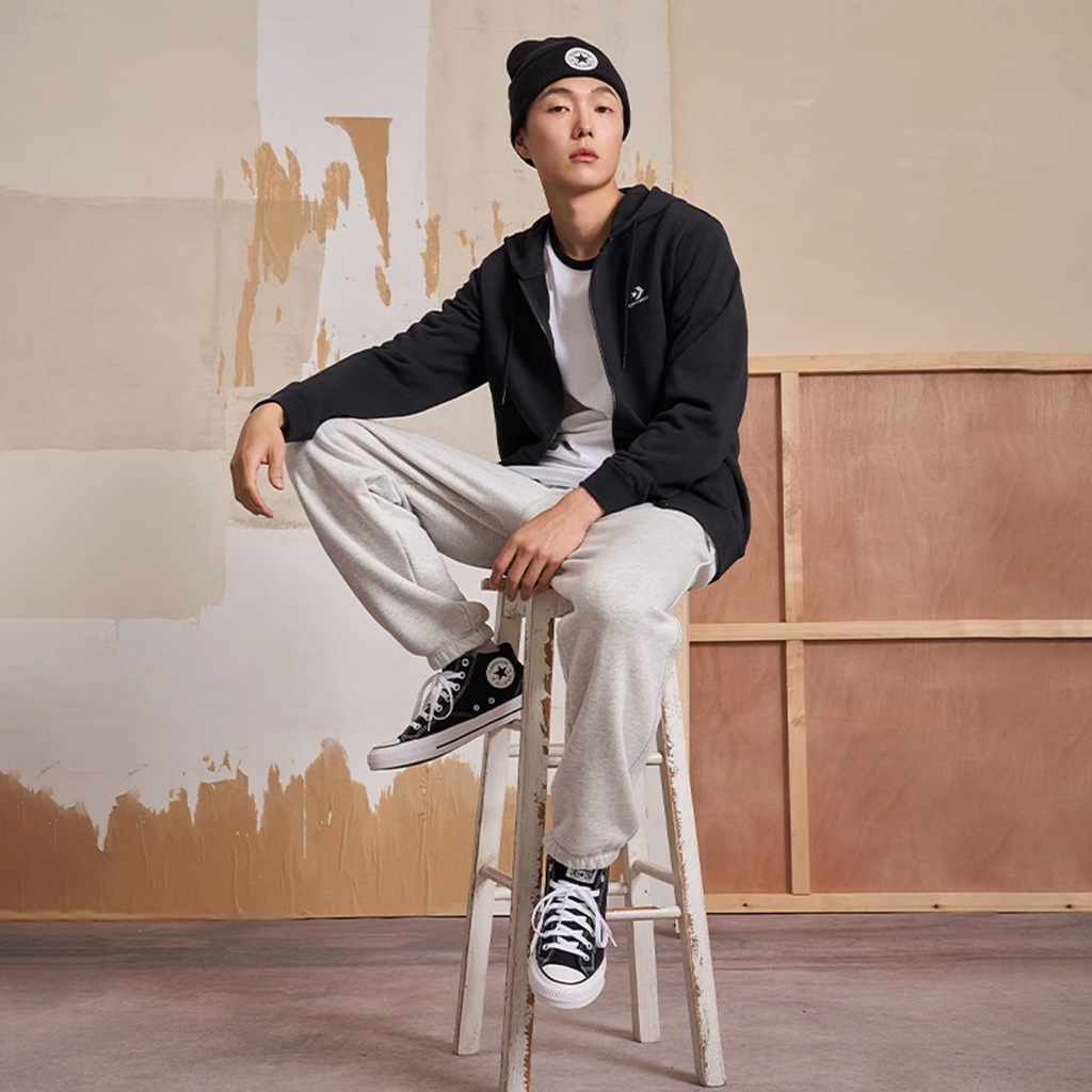 [ลด30% เก็บโค้ด 11XTRA30] Converse รองเท้าผ้าใบ UX Chuck Taylor All Star Malden Street A00811CF2BKXX / A00812CF2WTXX