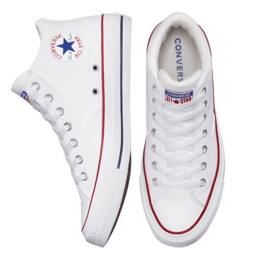 [ลด30% เก็บโค้ด 11XTRA30] Converse รองเท้าผ้าใบ UX Chuck Taylor All Star Malden Street A00811CF2BKXX / A00812CF2WTXX