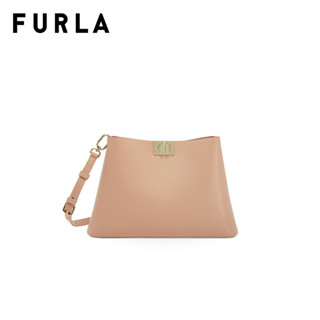 FURLA FLEUR M SHOULDER BAG กระเป๋าสะพายผู้หญิง