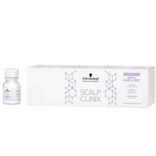 Schwarzkopf Scalp Clinix Microbiome Anti-Hair Loss Serum  7*10ml สคัลพ์ คลีนิกซ์ แอนตี้ แฮร์ ลอส เซรั่ม