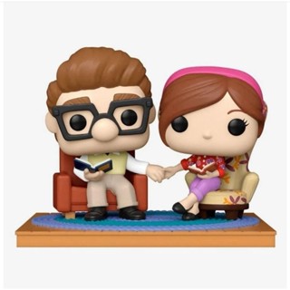 🇺🇸 ลิขสิทธิ์​แท้​จากอเมริกา 🇺🇸 Funko​ Pop Disney​100 -​ Up Carl and Ellie​