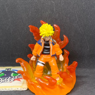 Naruto นารูโตะกาชาปอง งานเอฟเฟค